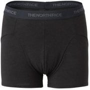 ウォーム トランクス WARM TRUNKS NU65138 （K）ブラック Mサイズ [アウトドア アンダーウェア メンズ]