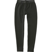 ホットトラウザース HOT Trousers NUJ61730 （K）ブラック 120cm [アウトドア アンダーウェア パンツ キッズ]
