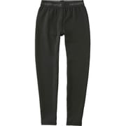 ホットトラウザース HOT Trousers NUJ61730 （K）ブラック 140cm [アウトドア アンダーウェア パンツ キッズ]