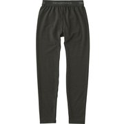 ウォームトラウザース WARM Trousers NUJ61731 （K）ブラック 100cm [アウトドア パンツ キッズ]