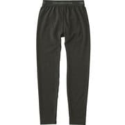 ウォームトラウザース WARM Trousers NUJ61731 （K）ブラック 130cm [アウトドア パンツ キッズ]