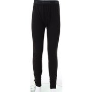 ウォームトラウザース WARM Trousers NUJ61731 （K）ブラック 150cm [アウトドア パンツ キッズ]