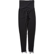 マタニティウォームトラウザース Maternity Warm Trousers NUM61905 （K）ブラック SMサイズ [アウトドア アンダーウェア レディース]