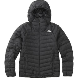 ヨドバシ.com - ザ・ノース・フェイス THE NORTH FACE サンダーフーディ Thunder Hoodie NY81811  （K）ブラック Mサイズ [アウトドア ダウンウェア メンズ] 通販【全品無料配達】