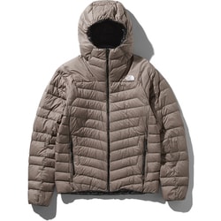 ヨドバシ.com - ザ・ノース・フェイス THE NORTH FACE サンダーフーディ Thunder Hoodie NY81811  （WM）ワイマラナーブラウン XLサイズ [アウトドア ダウンウェア メンズ] 通販【全品無料配達】