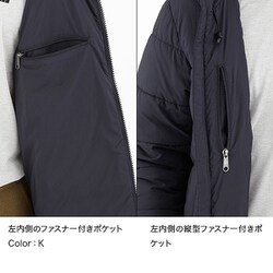 ‼️KKS‼️ノースフェイス トランゴパーカ　NY81831 ブラックMサイズ 楽天市場】ザ ノースフェイス THE NORTH FACE ジャケット メンズ