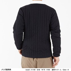 ヨドバシ.com - ザ・ノース・フェイス THE NORTH FACE トランジットカーディガン Transit Cardigan NY81861  （K)ブラック Mサイズ [アウトドア 中綿カーディガン ユニセックス] 通販【全品無料配達】