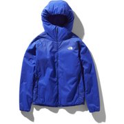 ベントリックスフーディ Ventrix Hoodie NY81911 （TB）TNFブルー Lサイズ [アウトドア 中綿ウェア メンズ]