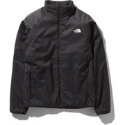 ベントリックスジャケット Ventrix Jacket NY81912 （K）ブラック Lサイズ [アウトドア 中綿ウェア メンズ]