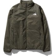 ベントリックスジャケット Ventrix Jacket NY81912 （NT）ニュートープ Lサイズ [アウトドア 中綿ウェア メンズ]