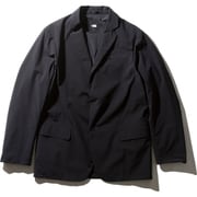 ジェットセットベントリックスブレザー Jetset Ventrix Blazer NY81961 （K）ブラック Sサイズ [アウトドア ジャケット メンズ]