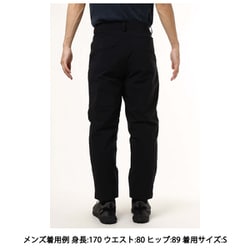 THE NORTH FACE Jetset Ventrix Slacks 黒L THE NORTH FACE (ザノースフェイス) Jetset Ventrix Slacks