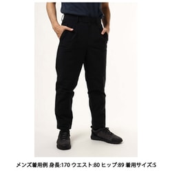 ヨドバシ.com - ザ・ノース・フェイス THE NORTH FACE ジェットセットベントリックススラックス Jetset Ventrix  Slacks NY81962 （K）ブラック Sサイズ [アウトドア パンツ メンズ] 通販【全品無料配達】