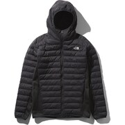 レッドランプロフーディ Red Run Pro Hoodie NY81971 （K）ブラック Mサイズ [ランニング ジャケット メンズ]