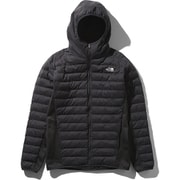 レッドランプロフーディ Red Run Pro Hoodie NY81971 （K）ブラック XLサイズ [ランニング ジャケット メンズ]