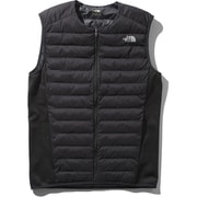 レッドランプロベスト Red Run Pro Vest NY81972 （K)ブラック Sサイズ [ランニング ベスト メンズ]