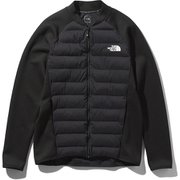 ハイブリッドテックエアーインサレーテッドジャケット Hybrid Tech Air Insulated Jacket NY81977 （K）ブラック Lサイズ [アウトドア 中綿ウェア メンズ]
