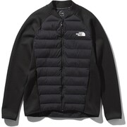 ハイブリッドテックエアーインサレーテッドジャケット Hybrid Tech Air Insulated Jacket NY81977 （K）ブラック Sサイズ [アウトドア 中綿ウェア メンズ]