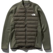 ハイブリッドテックエアーインサレーテッドジャケット Hybrid Tech Air Insulated Jacket NY81977 （NT）ニュートープ Lサイズ [アウトドア 中綿ウェア メンズ]