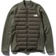 ハイブリッドテックエアーインサレーテッドジャケット Hybrid Tech Air Insulated Jacket NY81977 （NT）ニュートープ XLサイズ [アウトドア 中綿ウェア メンズ]