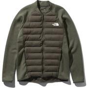 ハイブリッドテックエアーインサレーテッドジャケット Hybrid Tech Air Insulated Jacket NY81977 （NT）ニュートープ XLサイズ [アウトドア 中綿ウェア メンズ]