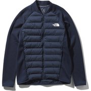 ハイブリッドテックエアーインサレーテッドジャケット Hybrid Tech Air Insulated Jacket NY81977 （UN）アーバンネイビー Lサイズ [アウトドア ジャケット＆オーバーパンツ]