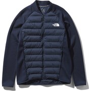ハイブリッドテックエアーインサレーテッドジャケット Hybrid Tech Air Insulated Jacket NY81977 （UN）アーバンネイビー Mサイズ [アウトドア ジャケット＆オーバーパンツ]
