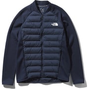 ハイブリッドテックエアーインサレーテッドジャケット Hybrid Tech Air Insulated Jacket NY81977 （UN）アーバンネイビー Sサイズ [アウトドア ジャケット＆オーバーパンツ]