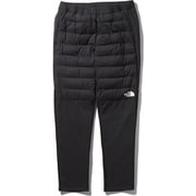 ハイブリッドテックエアーインサレーテッドパンツ Hybrid Tech Air Insulated pants NY81978 （K)ブラック Mサイズ [アウトドア パンツ メンズ]