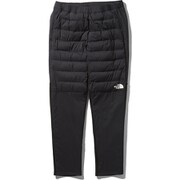 ハイブリッドテックエアーインサレーテッドパンツ Hybrid Tech Air Insulated pants NY81978 （K)ブラック Sサイズ [アウトドア パンツ メンズ]