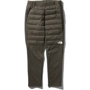 ハイブリッドテックエアーインサレーテッドパンツ Hybrid Tech Air Insulated pants NY81978 （NT）ニュートープ Lサイズ [アウトドア パンツ メンズ]