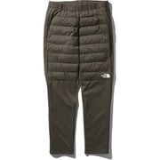 ハイブリッドテックエアーインサレーテッドパンツ Hybrid Tech Air Insulated pants NY81978 （NT）ニュートープ Sサイズ [アウトドア パンツ メンズ]