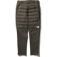 ハイブリッドテックエアーインサレーテッドパンツ Hybrid Tech Air Insulated pants NY81978 （NT）ニュートープ XLサイズ [アウトドア パンツ メンズ]