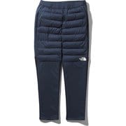ハイブリッドテックエアーインサレーテッドパンツ Hybrid Tech Air Insulated pants NY81978 （UN）アーバンネイビー Lサイズ [アウトドア ジャケット＆オーバーパンツ]