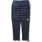 ハイブリッドテックエアーインサレーテッドパンツ Hybrid Tech Air Insulated pants NY81978 （UN）アーバンネイビー Sサイズ [アウトドア ジャケット＆オーバーパンツ]