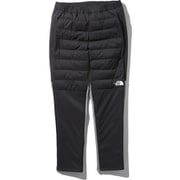 ハイブリッドテックエアーインサレーテッドパンツ Hybrid Tech Air Insulated pants NY81978 （ZC）ミックスチャコール Mサイズ [アウトドア パンツ メンズ]