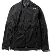ホワイトライトジャケット White Light Jacket NY81981 （K）ブラック XLサイズ [ランニング ジャケット メンズ]