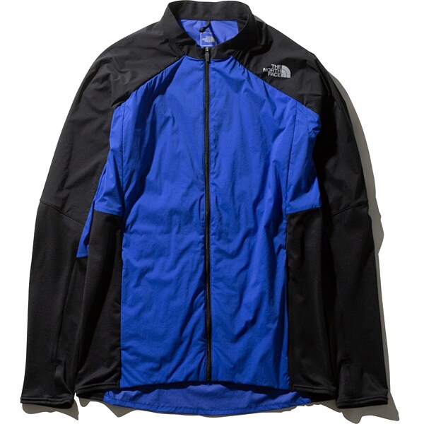 ホワイトライトジャケット White Light Jacket Ny Tb Tnfブルー Sサイズ ランニング ジャケット メンズ