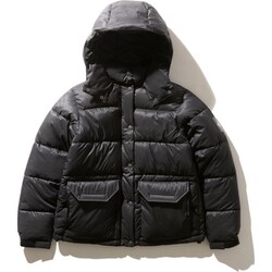 ヨドバシ.com - ザ・ノース・フェイス THE NORTH FACE キャンプシェラショート CAMP Sierra Short NYW81931  （K）ブラック Sサイズ [アウトドア ダウンジャケット レディース] 通販【全品無料配達】