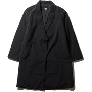 ジェットセットベントリックスコート Jetset Ventrix Coat NYW81961 （K）ブラック Mサイズ [アウトドア ジャケット レディース]