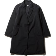 ジェットセットベントリックスコート Jetset Ventrix Coat NYW81961 （K）ブラック Sサイズ [アウトドア ジャケット レディース]