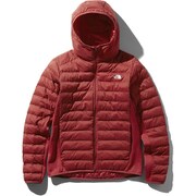 レッドランプロフーディ Red Run Pro Hoodie NYW81971 （CD)カーディナルレッド Sサイズ [ランニング ジャケット レディース]