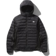 レッドランプロフーディ Red Run Pro Hoodie NYW81971 （K)ブラック Lサイズ [ランニング ジャケット レディース]