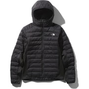 レッドランプロフーディ Red Run Pro Hoodie NYW81971 （K)ブラック Mサイズ [ランニング ジャケット レディース]