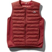 レッドランプロベスト Red Run Pro Vest NYW81972 （CD)カーディナルレッド Sサイズ [アウトドア ランニングベスト レディース]