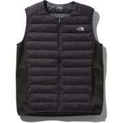レッドランプロベスト Red Run Pro Vest NYW81972 （K）ブラック Lサイズ [ランニング ベスト レディース]