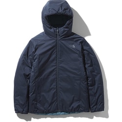 ヨドバシ.com - ザ・ノース・フェイス THE NORTH FACE リバーシブルエニータイムインサレーテッドフーディ Reversible  Anytime Insulated Hoodie NYW81979 （SU）ストームブルー/アーバンネイビー Mサイズ [アウトドア 中綿ウェア  レディース] 通販【全品無料配達】