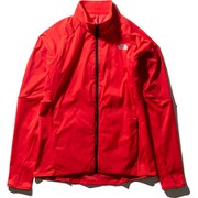 ホワイトライトジャケット White Light Jacket NYW81981 （FR）ファイアリーレッド XLサイズ [ランニング ジャケット レディース]