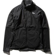 ホワイトライトジャケット White Light Jacket NYW81981 （K）ブラック Mサイズ [ランニング ジャケット レディース]