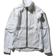 ホワイトライトジャケット White Light Jacket NYW81981 （TI)ティングレー Lサイズ [ランニング ジャケット レディース]